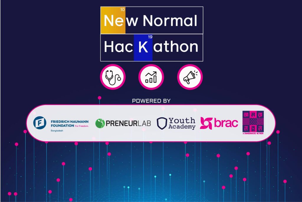 #NewNormalHackathon